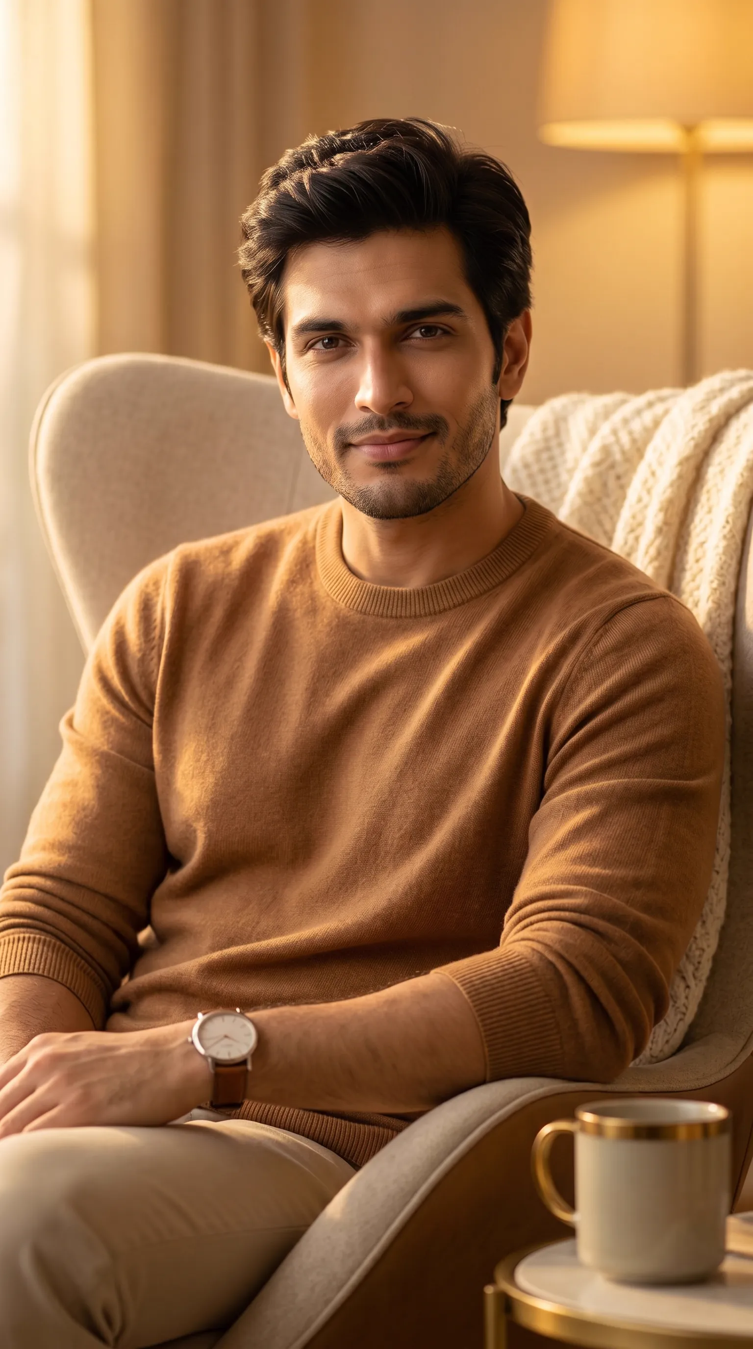 Arnav portrait